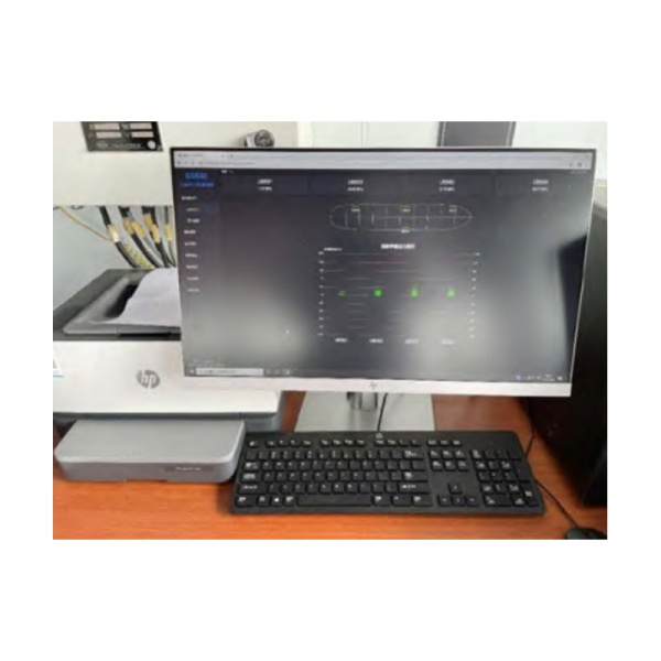 Ship Stress Monitoring System